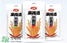 衛(wèi)龍辣條好吃嗎？衛(wèi)龍辣條好不好？