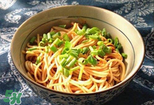 天天吃面條有什么壞處？天天吃面條好嗎？