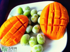 芒果為什么有黑色的絲？芒果里面有黑色的絲能吃嗎？