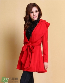 紅色衣服顯黑嗎？紅色衣服會不會顯黑？