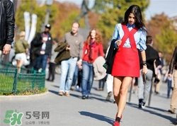 紅色衣服怎么搭配？紅色衣服怎么搭配好看？