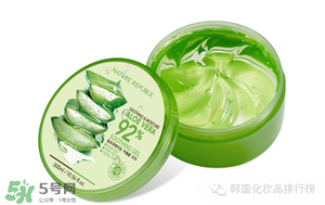 2017蘆薈膠哪個(gè)牌子好？2017蘆薈膠品牌推薦
