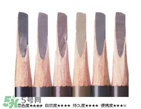 植村秀自動(dòng)砍刀眉筆怎么削？植村秀自動(dòng)砍刀眉筆怎么替換