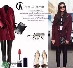 紅色衣服配什么顏色鞋子？紅色衣服配什么鞋子好看？