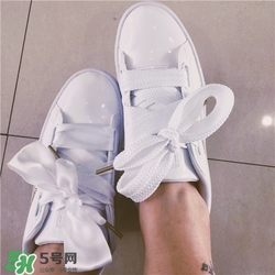 puma蝴蝶結(jié)有幾種顏色？彪馬蝴蝶結(jié)系列有哪幾款顏色？