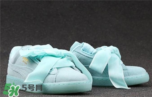 puma蝴蝶結(jié)有幾種顏色？彪馬蝴蝶結(jié)系列有哪幾款顏色？