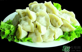 薺菜和白菜能一起吃嗎？薺菜白菜餃子餡的做法