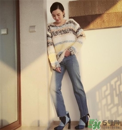 粗跟鞋怎么搭配？粗跟鞋配什么褲子好看？