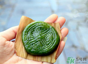 清明果的葉子是什么葉子？做清明果的草有哪幾種？