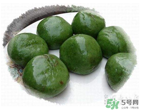 清明果怎么保存？清明果能放冰箱嗎？