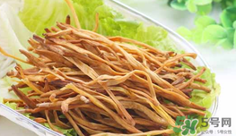新鮮黃花菜有毒嗎？新鮮黃花菜可以吃嗎？