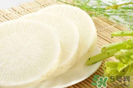 感冒可以吃酸蘿卜嗎？感冒能吃酸辣蘿卜嗎？