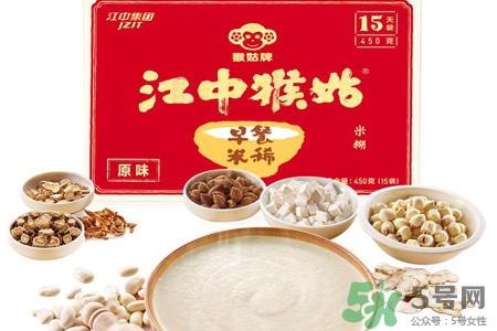 江中猴姑米稀怎么沖？江中猴姑米稀用熱水還是溫水？