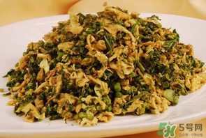 清明菜可以炒著吃嗎？清明菜怎么炒著吃？