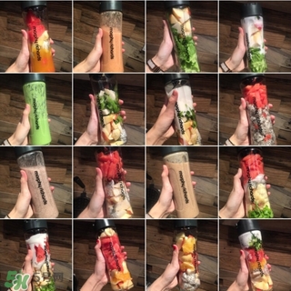 摩飛榨汁機和my juice哪個好？摩飛榨汁機和my juice對比