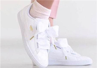 puma蝴蝶結怎么看真假？彪馬蝴蝶結真假辨別