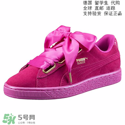puma蝴蝶結(jié)有幾種顏色？彪馬蝴蝶結(jié)系列有哪幾款顏色？