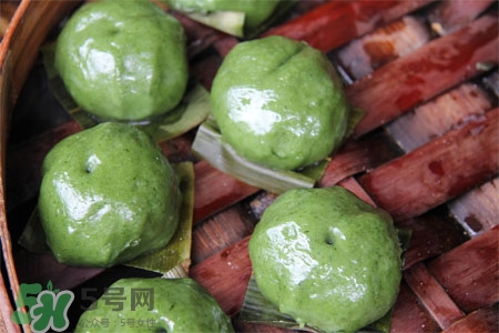 青團(tuán)要蒸多久能熟？青團(tuán)生的蒸幾分鐘可以熟？