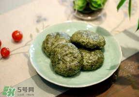 清明草粑粑怎么做？清明草粑粑的做法