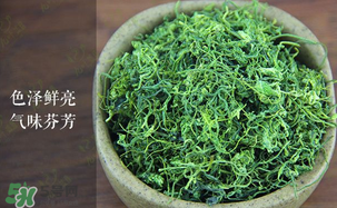清明草可以泡茶嗎？清明草泡水喝的功效