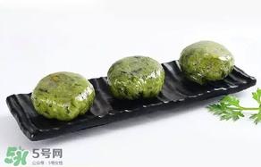 清明果是用艾草做的嗎？艾草可以做清明果嗎？