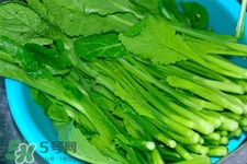 春菜為什么會苦？春菜發(fā)苦能吃嗎？