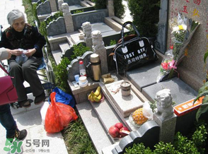 春分可以掃新墓嗎？新墓掃墓有什么講究？