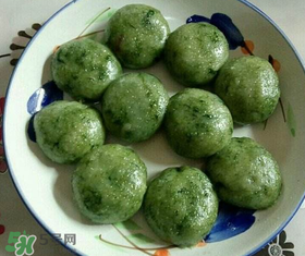 艾葉粑粑吃了有什么好處？艾葉粑粑的好處