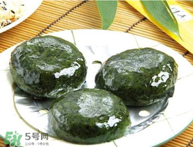 艾葉粑粑吃了有什么好處？艾葉粑粑的好處