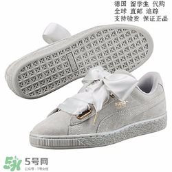 puma蝴蝶結(jié)有幾種顏色？彪馬蝴蝶結(jié)系列有哪幾款顏色？