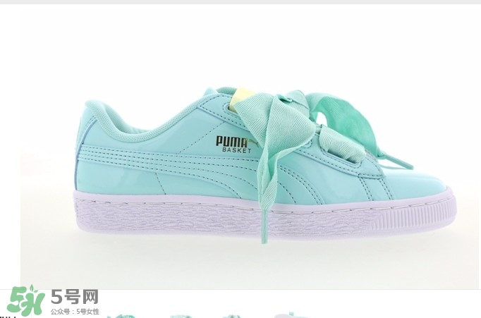 puma蝴蝶結(jié)有幾種顏色？彪馬蝴蝶結(jié)系列有哪幾款顏色？