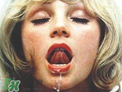 男人的精子對女人有啥好處？吃精液會不會懷孕？