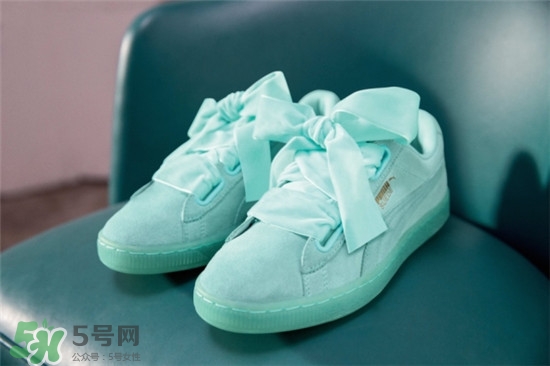 puma蝴蝶結(jié)有幾種顏色？彪馬蝴蝶結(jié)系列有哪幾款顏色？