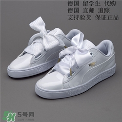 puma蝴蝶結(jié)有幾種顏色？彪馬蝴蝶結(jié)系列有哪幾款顏色？
