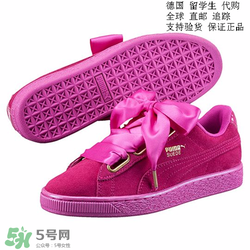 puma蝴蝶結(jié)有幾種顏色？彪馬蝴蝶結(jié)系列有哪幾款顏色？