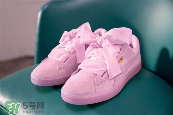 puma蝴蝶結(jié)有幾種顏色？彪馬蝴蝶結(jié)系列有哪幾款顏色？