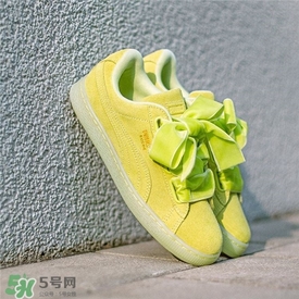 puma蝴蝶結(jié)有幾種顏色？彪馬蝴蝶結(jié)系列有哪幾款顏色？