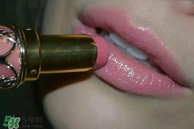 粉色口紅哪個牌子好？粉色口紅推薦