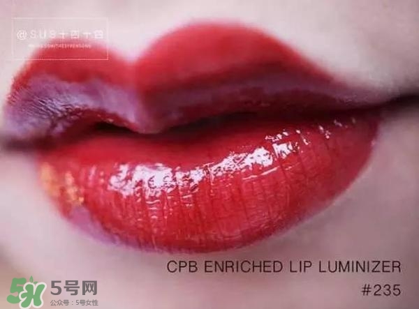 cpb和tf口紅哪個(gè)好？cpb口紅和tf口紅對比