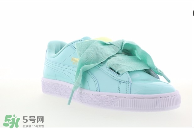 puma蝴蝶結(jié)有幾種顏色？彪馬蝴蝶結(jié)系列有哪幾款顏色？