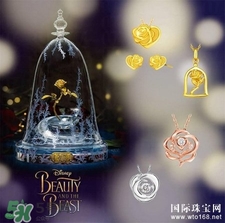 周大福美女與野獸有哪些？周大福美女與野獸珠寶上市