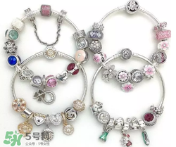 潘多拉2017新品桃花系列在哪里買？pandora桃花系列國內(nèi)有賣嗎？
