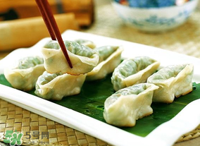 薺菜根可以包餃子嗎？薺菜花可以包餃子嗎？