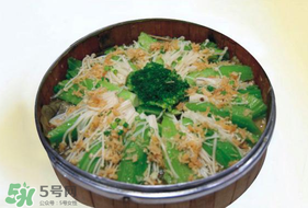 薺菜和金針菇能一起吃嗎？薺菜能和金針菇一起炒嗎？
