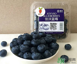 盒裝藍莓要洗嗎？盒裝藍莓怎么洗？