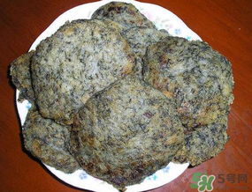 蒿子粑粑是哪里的特產(chǎn)？蒿子粑粑的由來(lái)