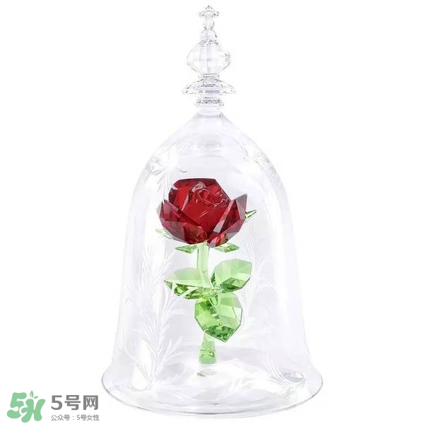 施華洛世奇美女與野獸有哪些？施華洛世奇美女與野獸哪里買