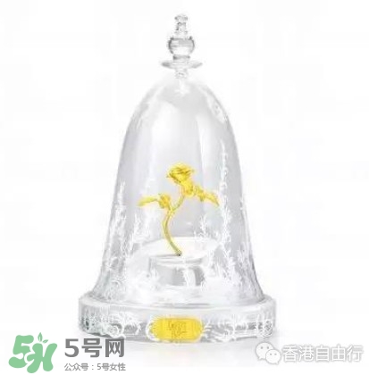 周大福美女與野獸多少錢？周大福美女與野獸玫瑰價格