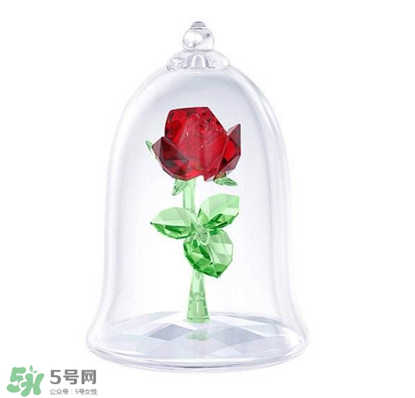 施華洛世奇美女與野獸多少錢？施華洛世奇美女與野獸價格
