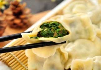 薺菜根可以包餃子嗎？薺菜花可以包餃子嗎？